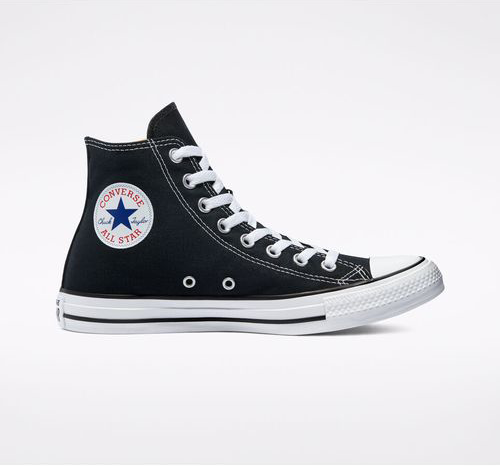 Converse Chuck Taylor All Star Unisexe - M9160C - Noir/Blanc